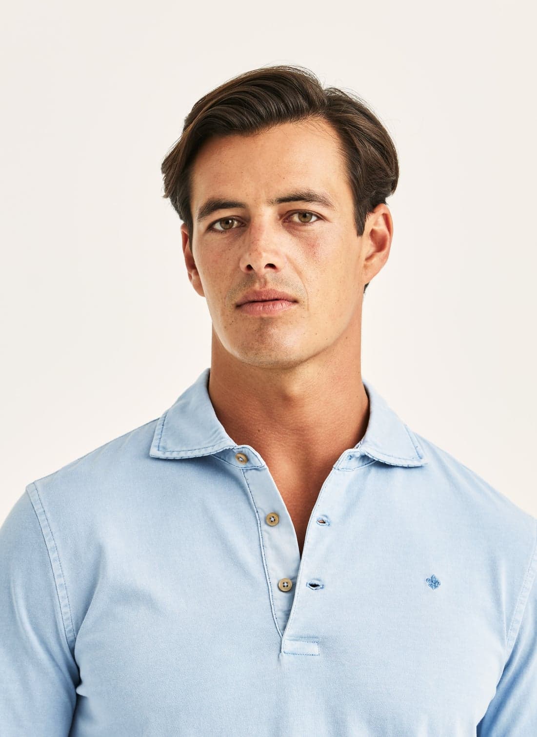 Harland LS Polo Shirt