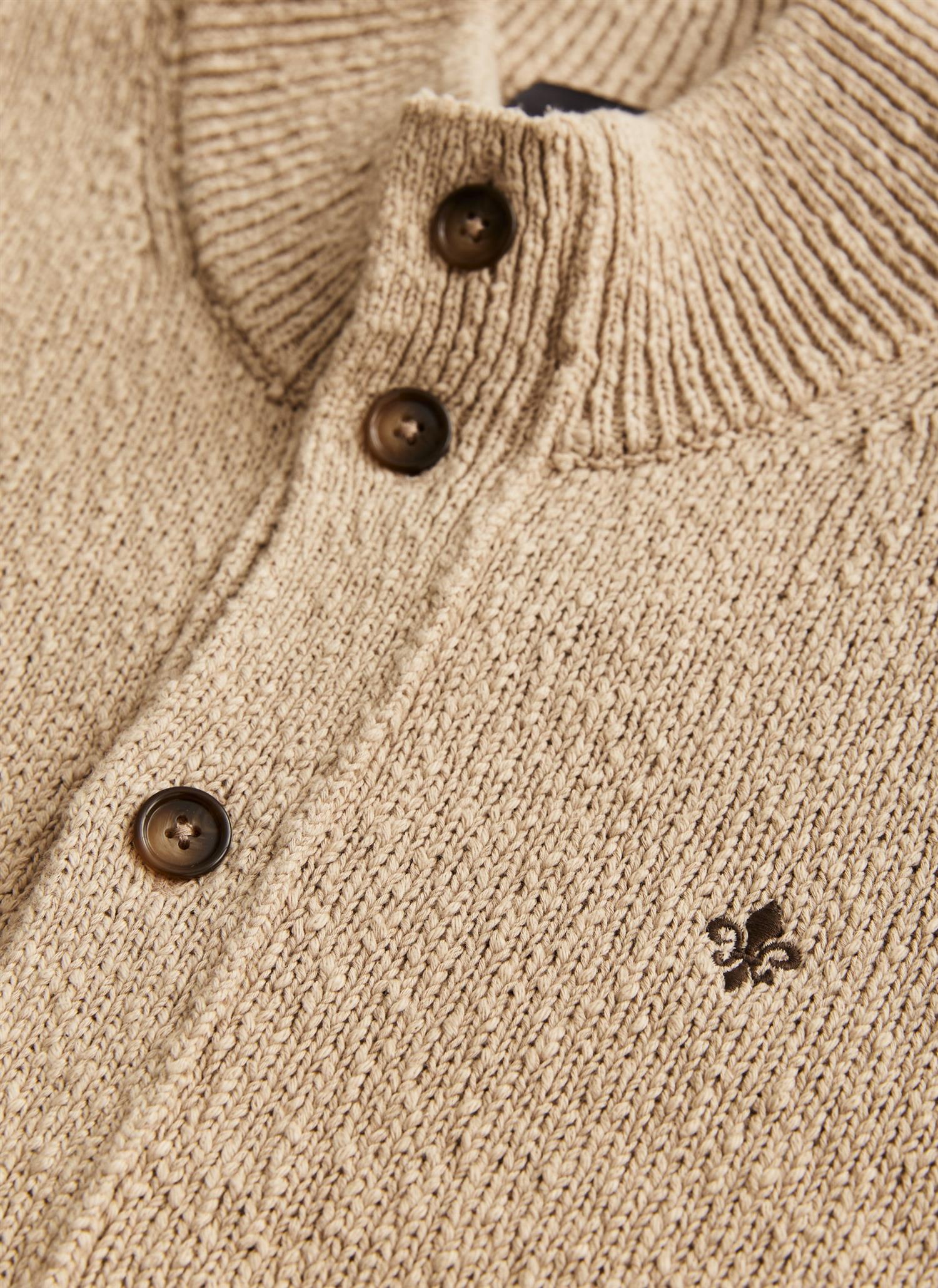 Windham Button Cardigan