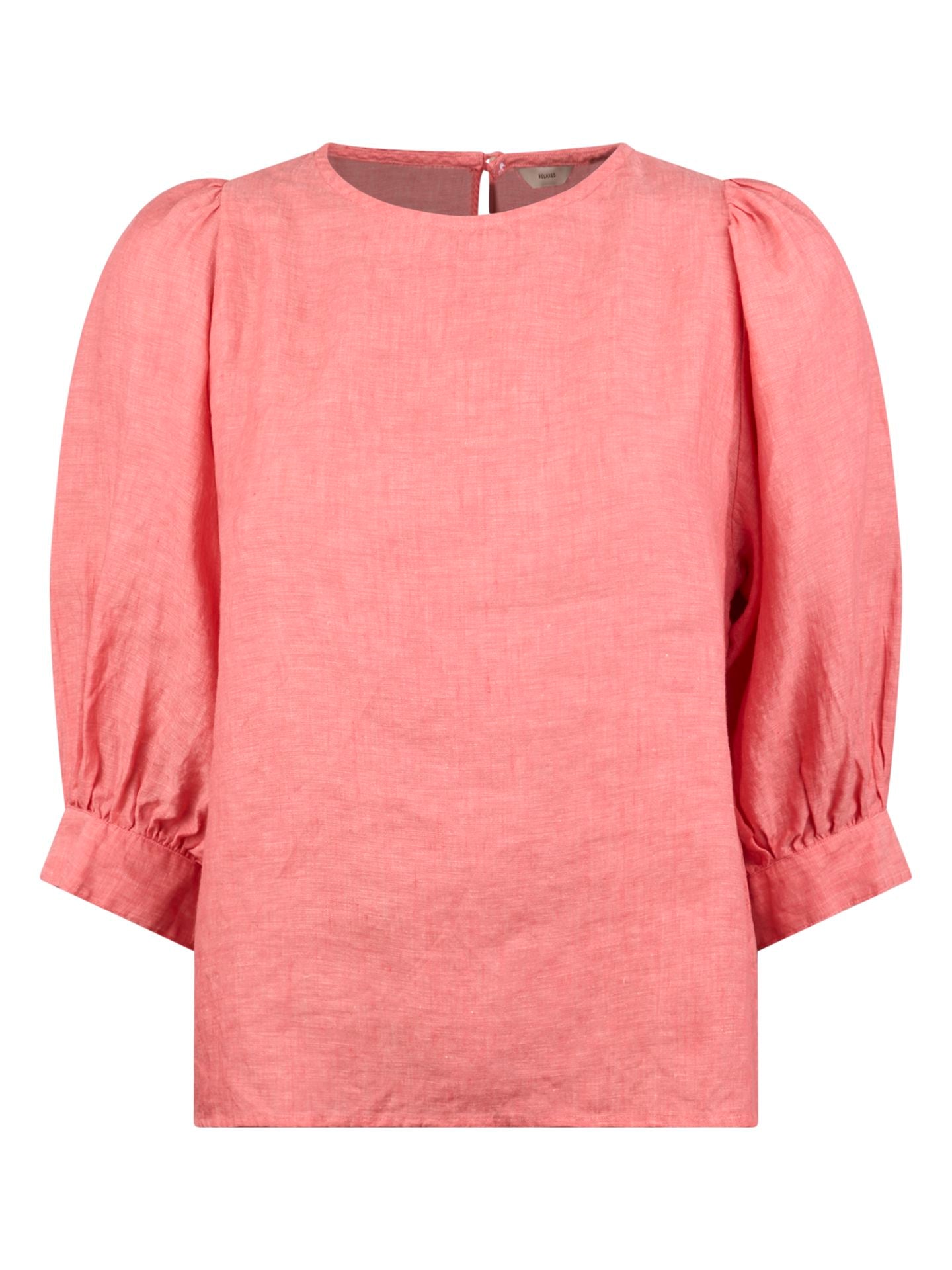 Carmen Blouse, Puff Sleeve