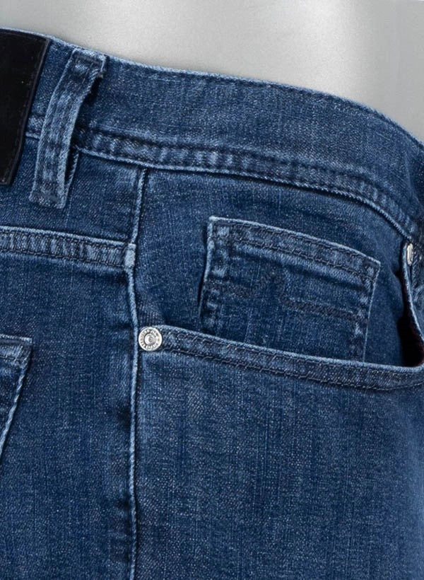 PIPE - Super Stretch Authentic Denim