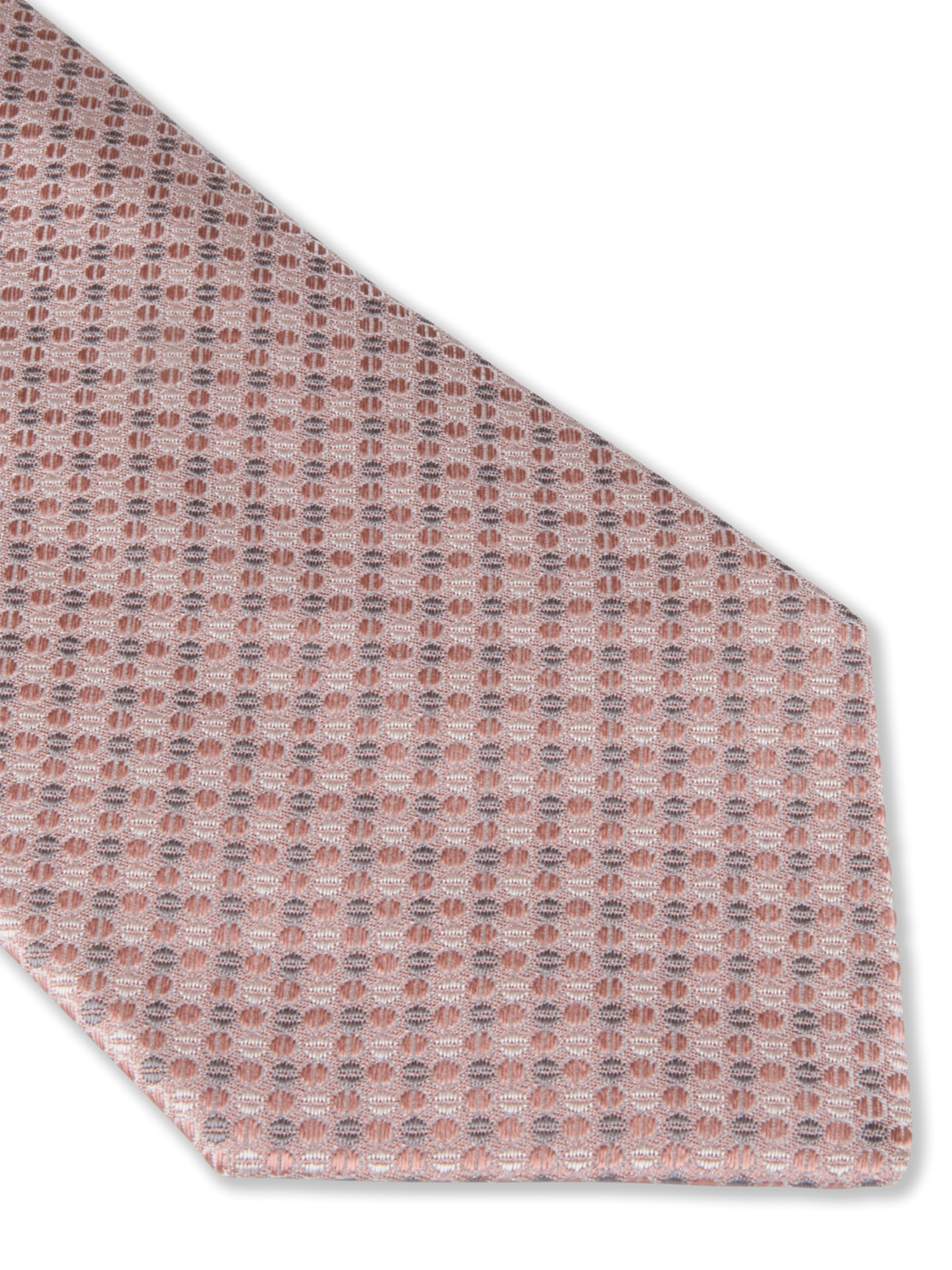 Tie, Silk, 8 Cm