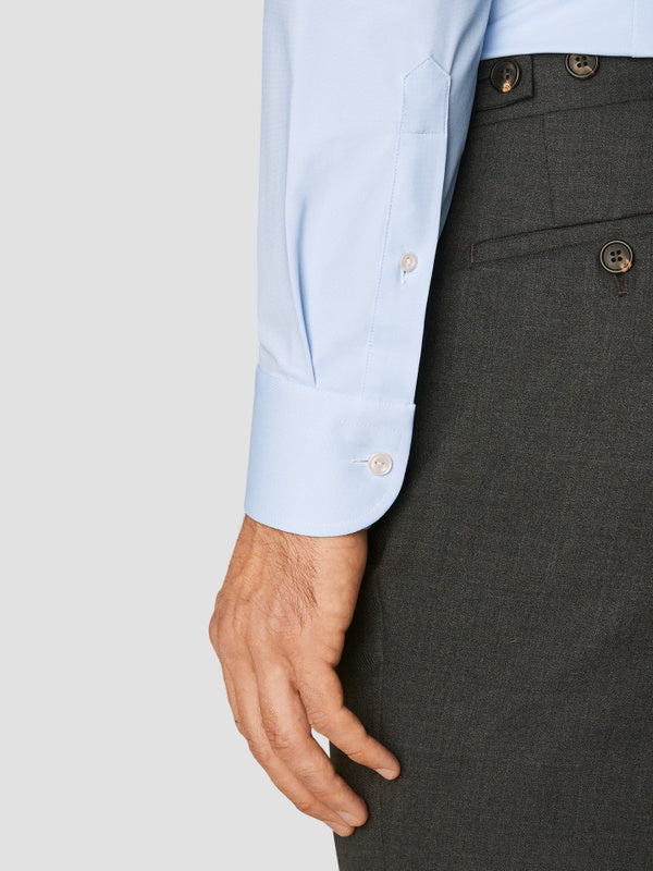 Slim Fit Four-Way Stretch