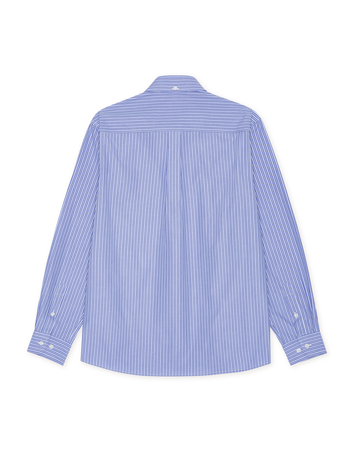 Kent Stripe Poplin Shirt