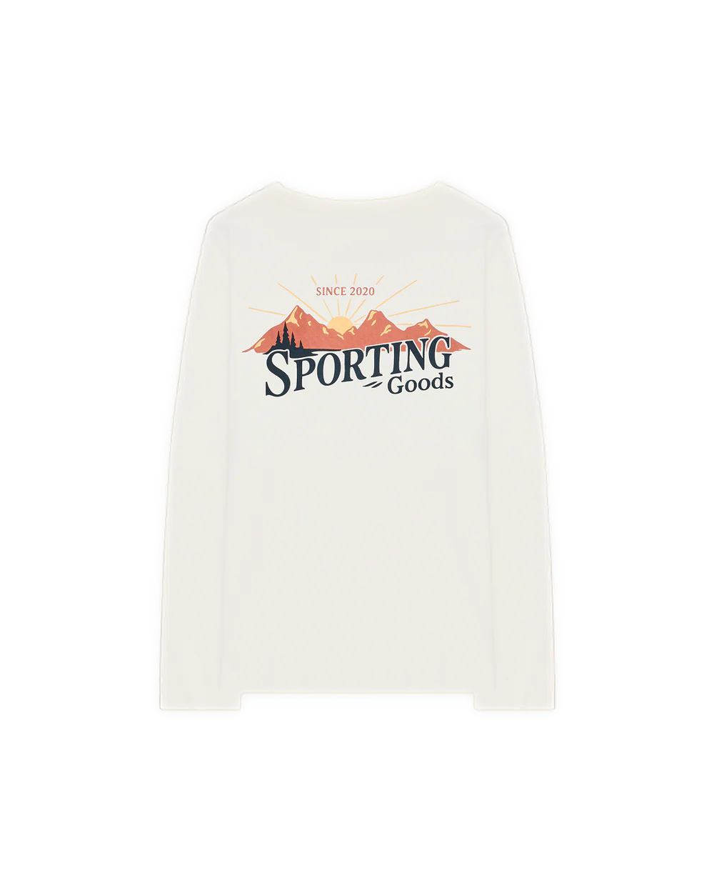 Alpine Sporting Long Sleeve