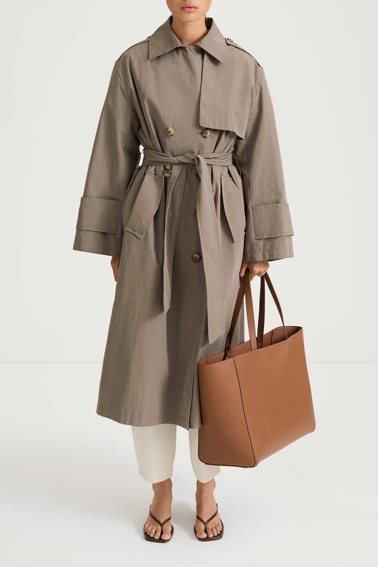 SIENA TRENCH COAT