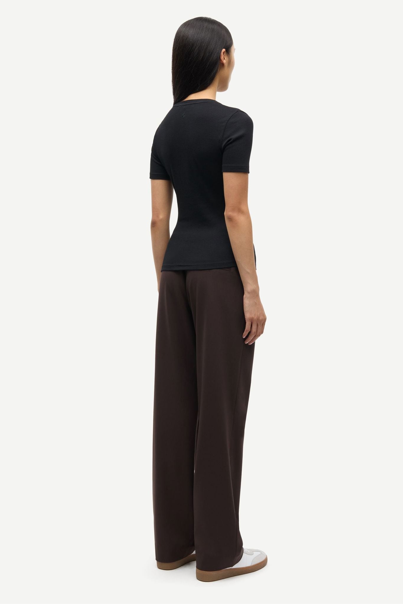 Sahoys Straight Trousers 16227