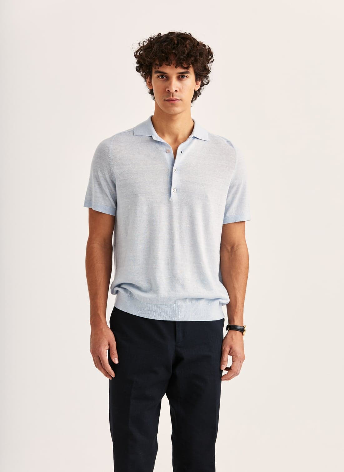 Colin SS Polo Shirt