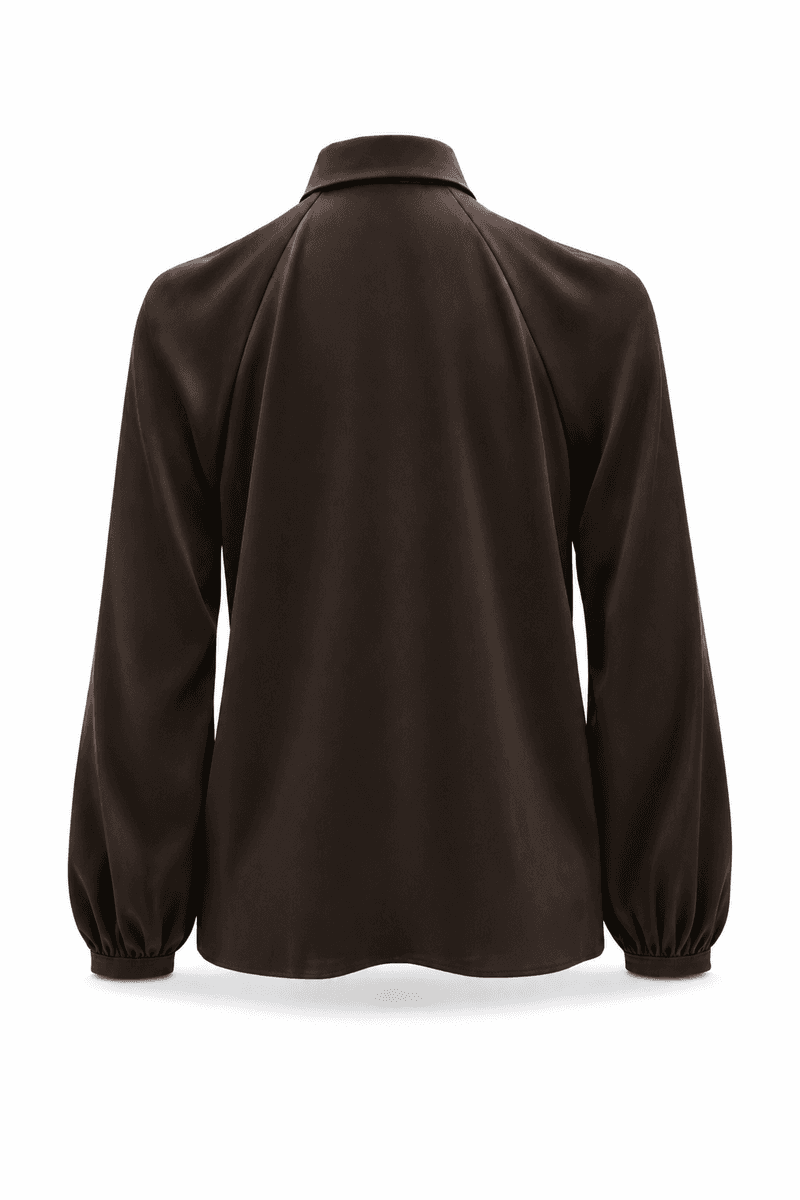 Hilde Silkebluse