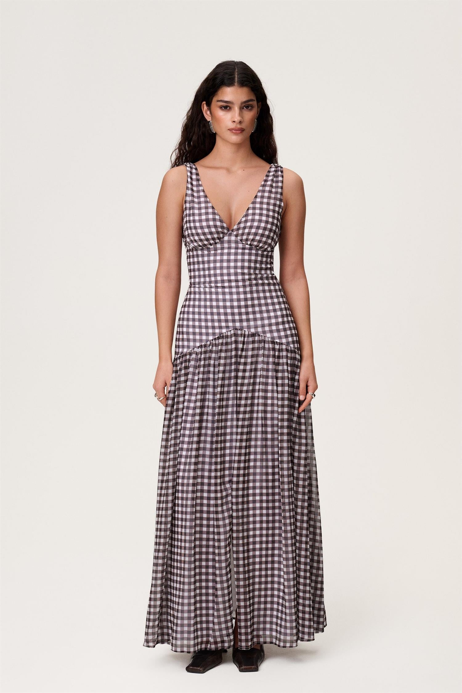 Toulouse Dress