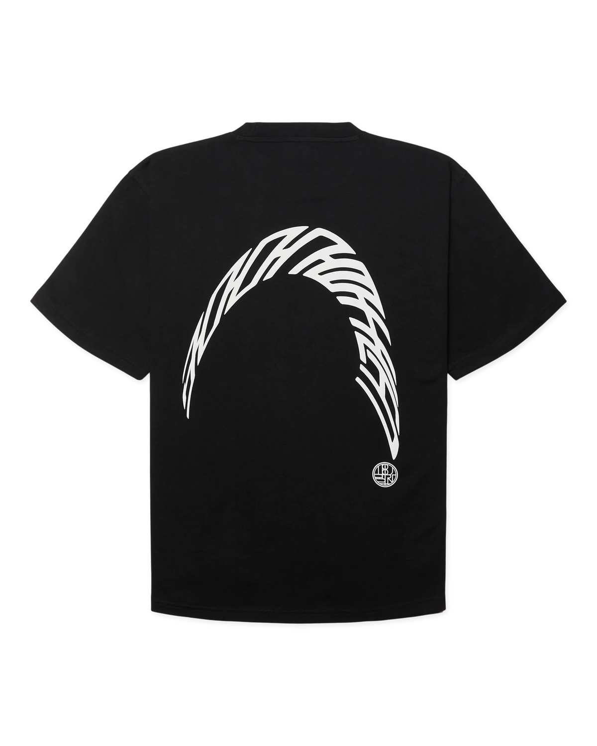 WBBaine Warp Tee