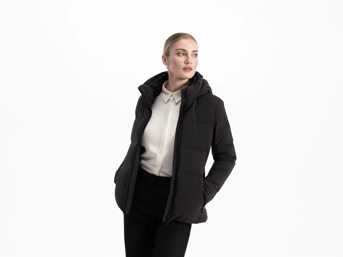 W Astra Down Jacket