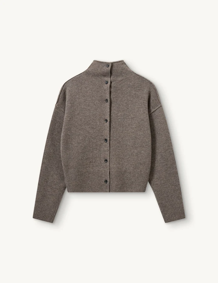 Volmer Back Knit