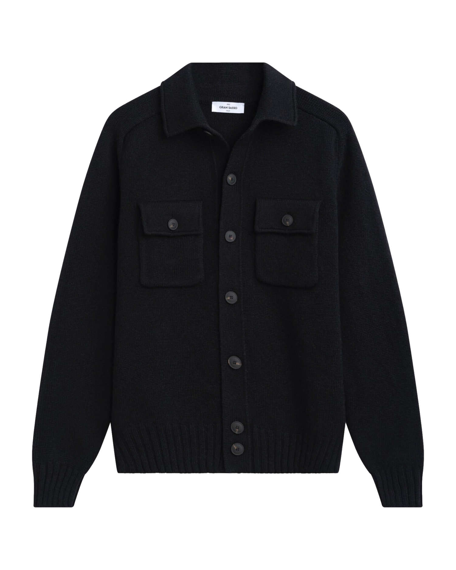 Overshirt Wool
