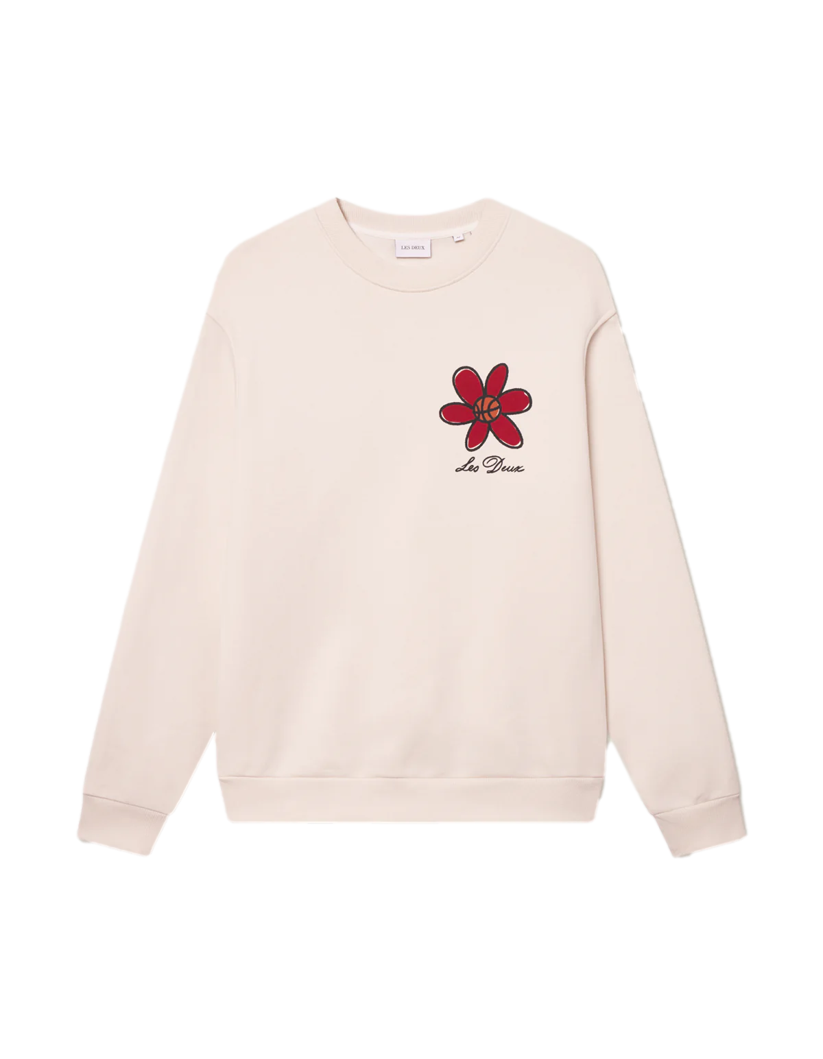 Flower Basket Sweatshirt