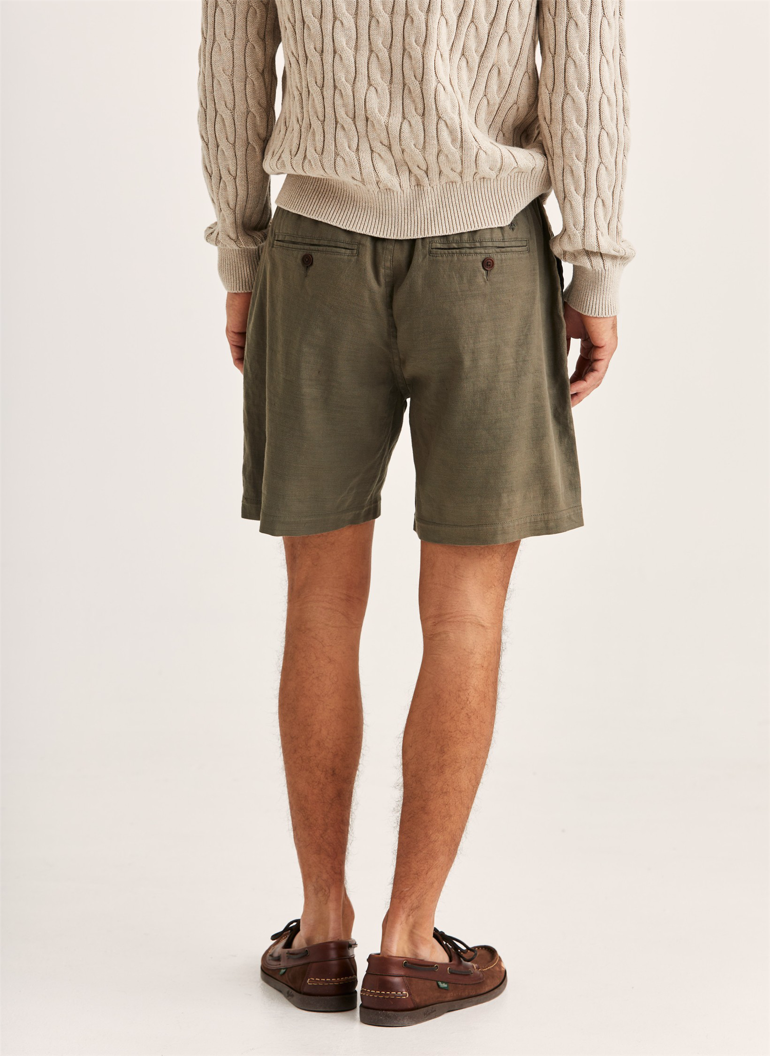 Fenix Linen Shorts