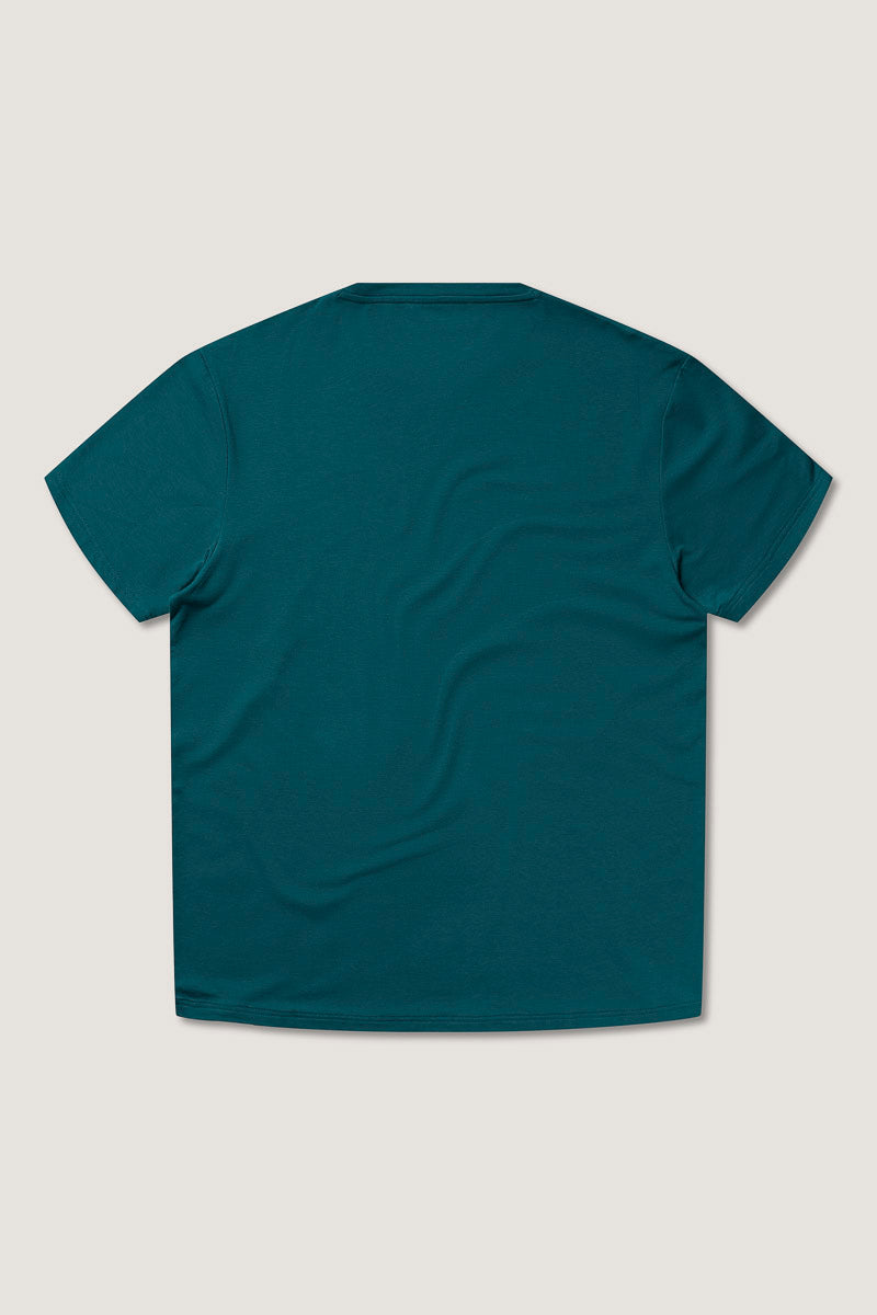 Bamboo/cotton Crew Tee