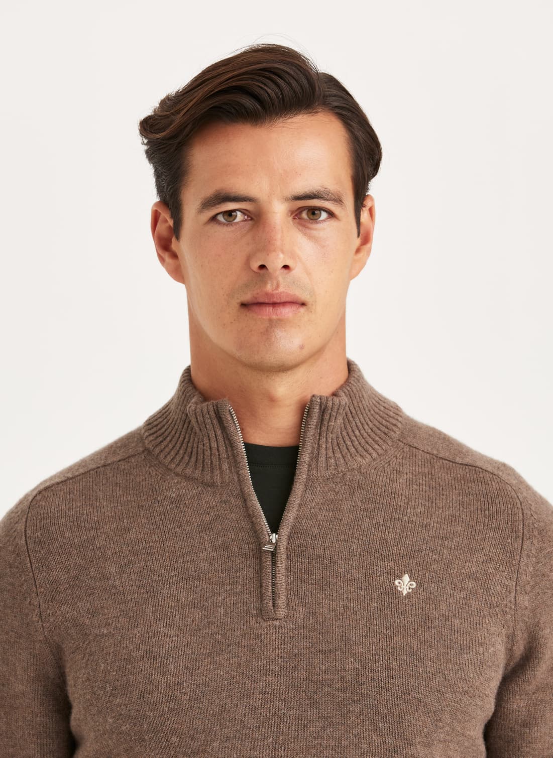 New Hertford Half Zip