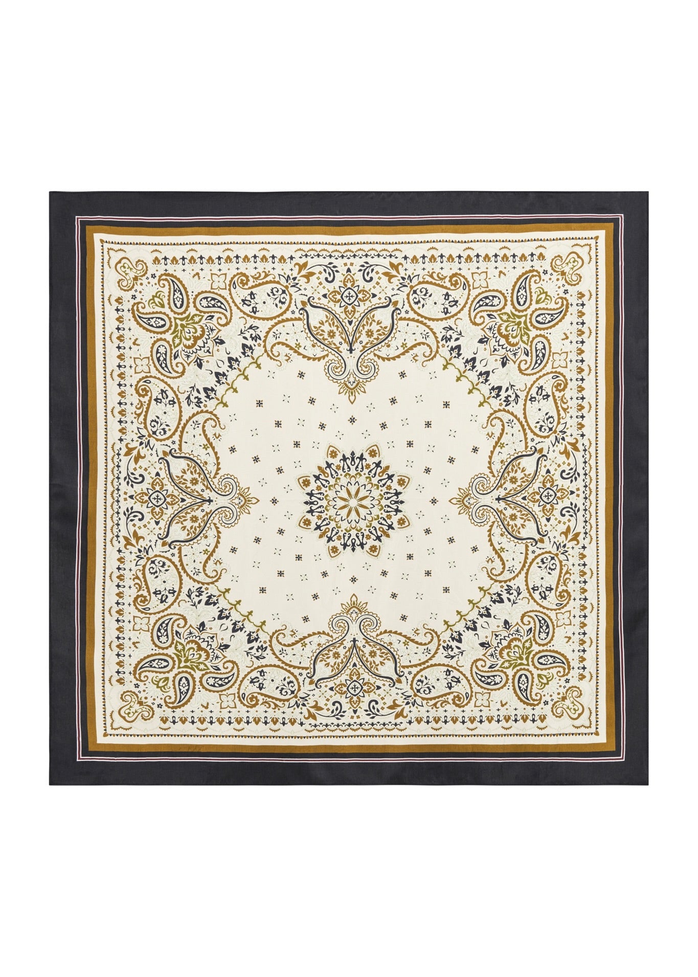 Milano Silk Scarf