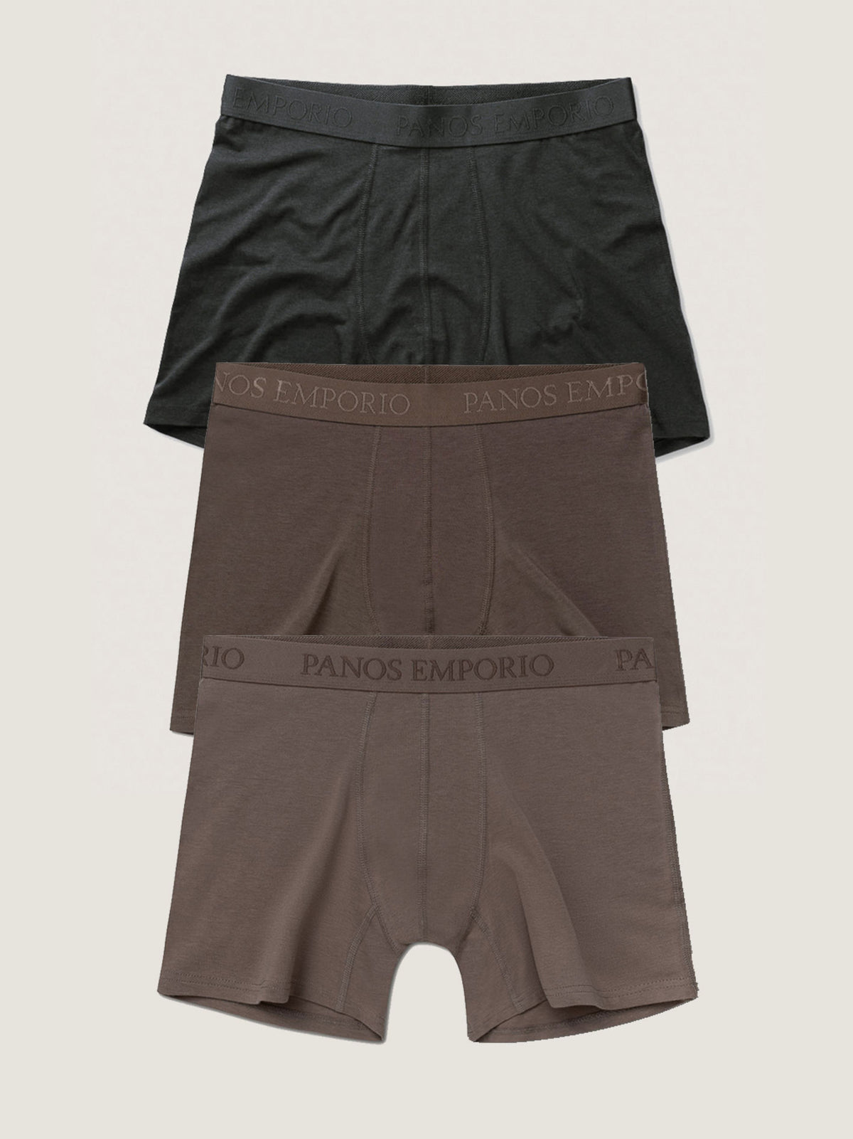 3pk Base Bamboo Boxer