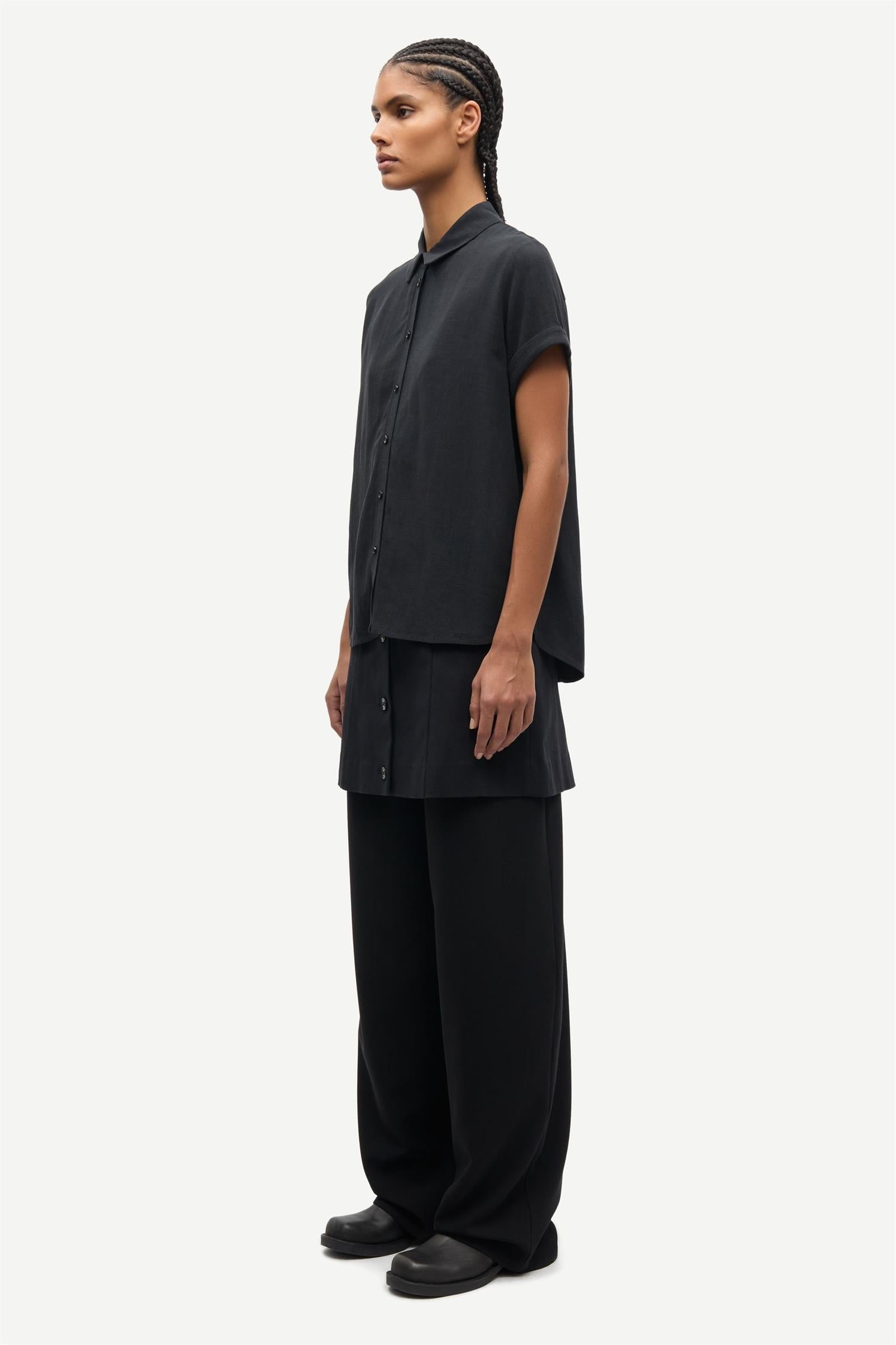 Samajana Ss Shirt 15938