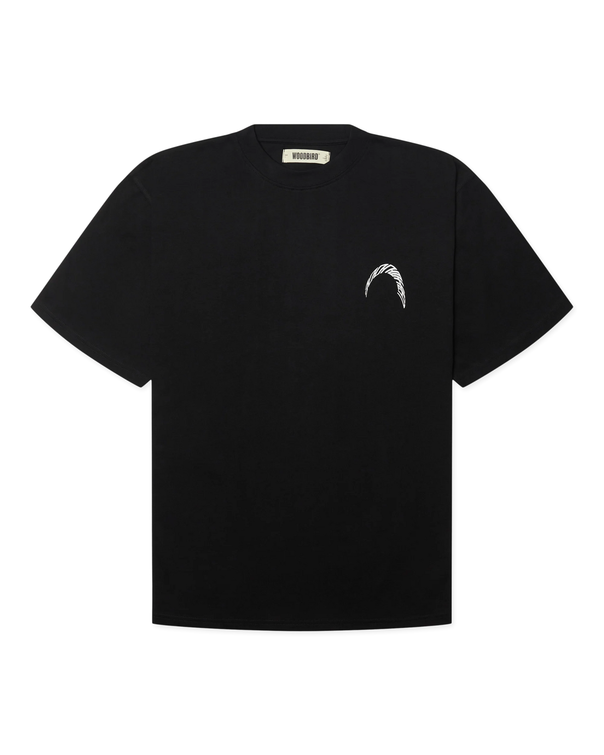 WBBaine Warp Tee