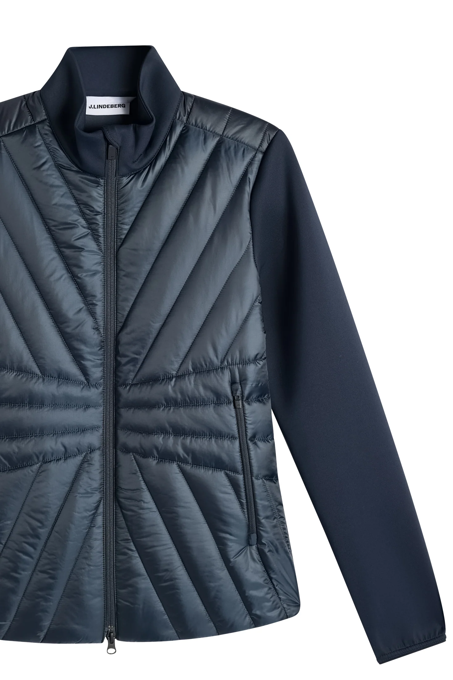 Holma Quilt Hybrid Jacket