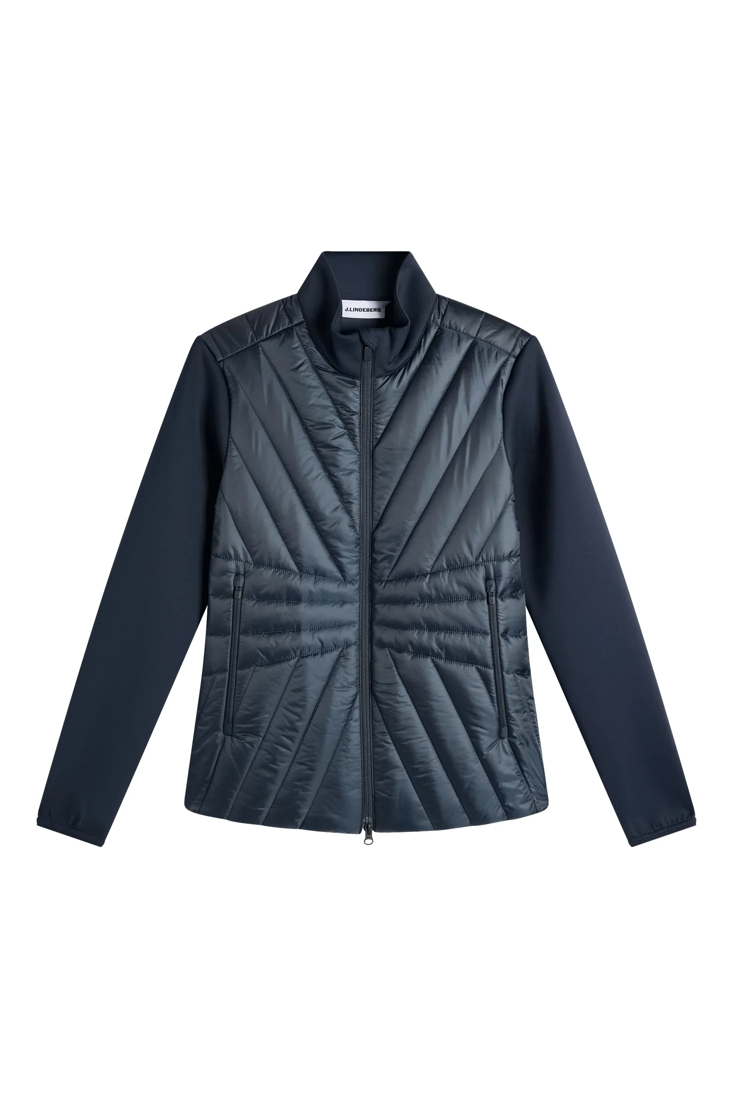 Holma Quilt Hybrid Jacket