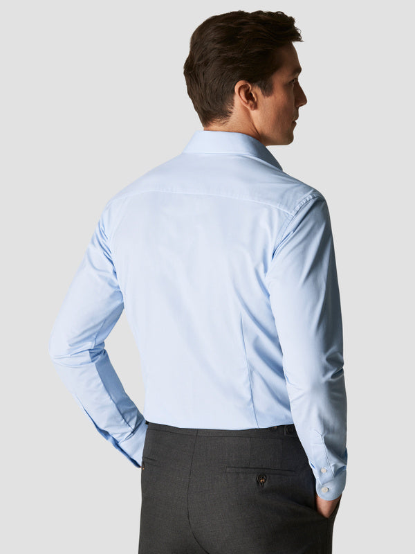 Slim Fit Four-Way Stretch