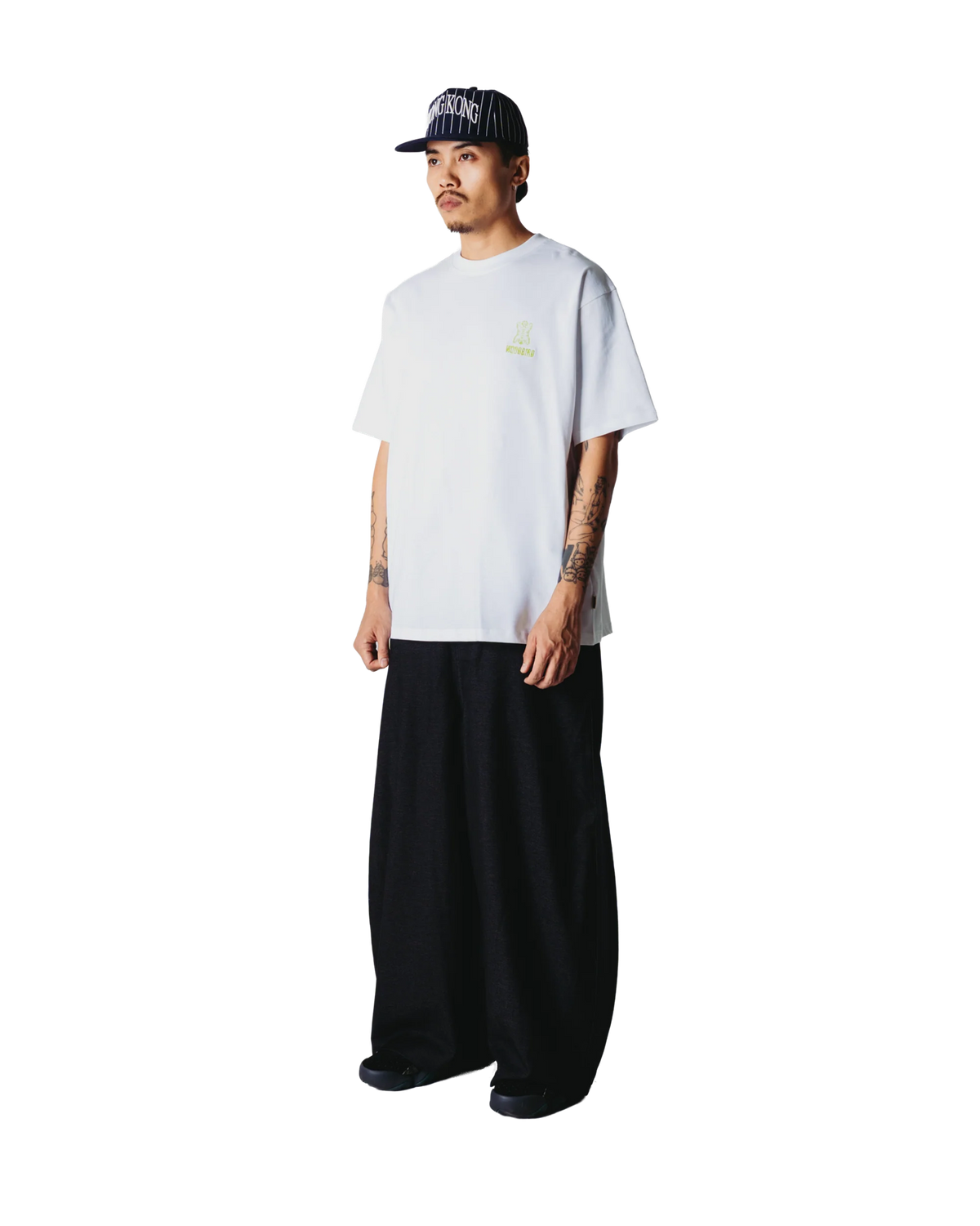 WBBaine Tiger Tee