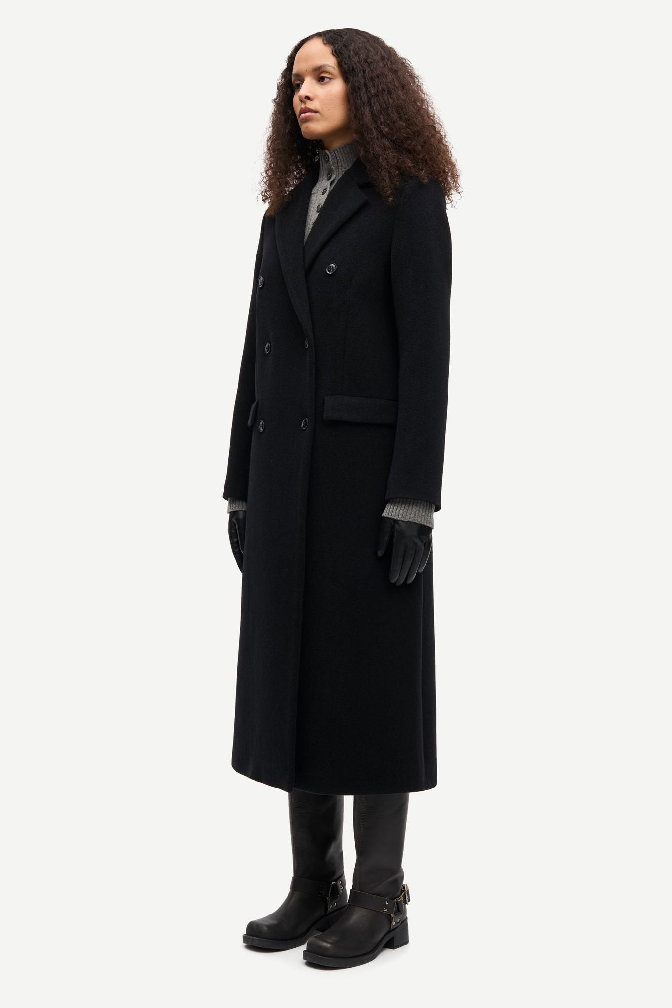 Falcon Coat 11104