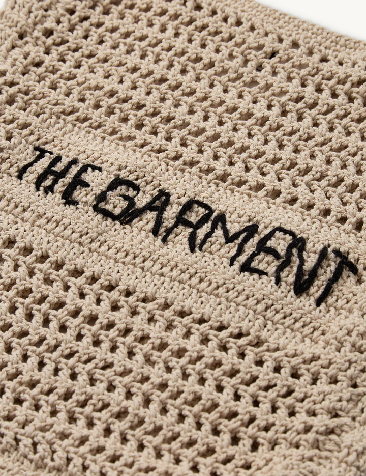 Palermo Crochet Bag