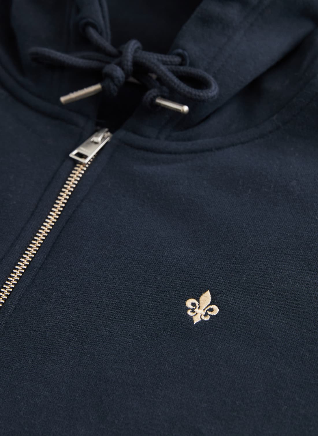 Brandon Lily Zip Hood