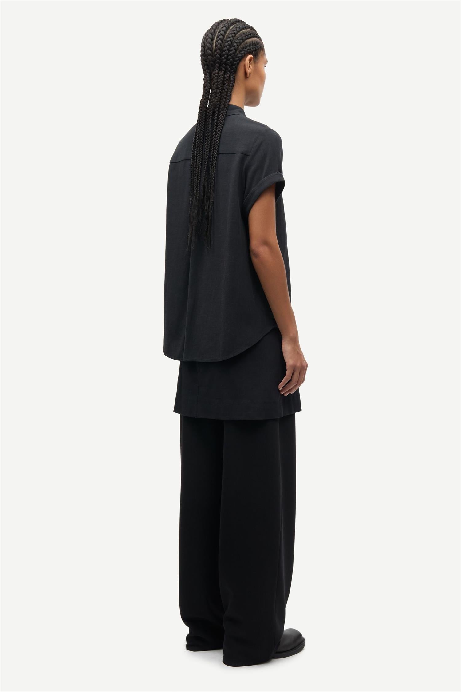 Samajana Ss Shirt 15938