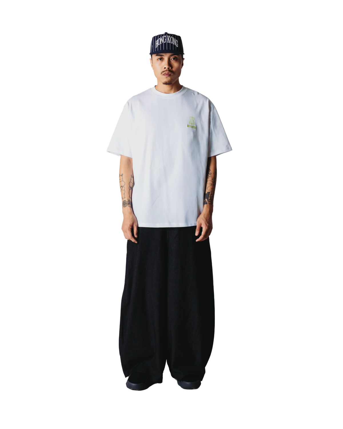 WBBaine Tiger Tee