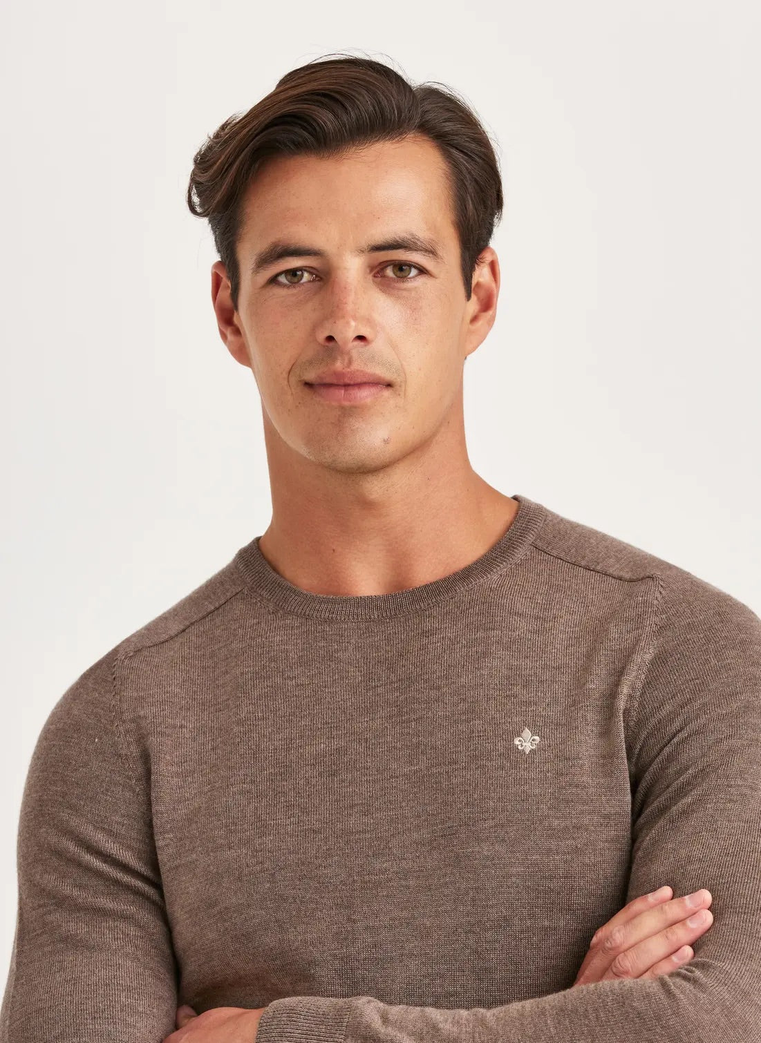 Merino O-Neck