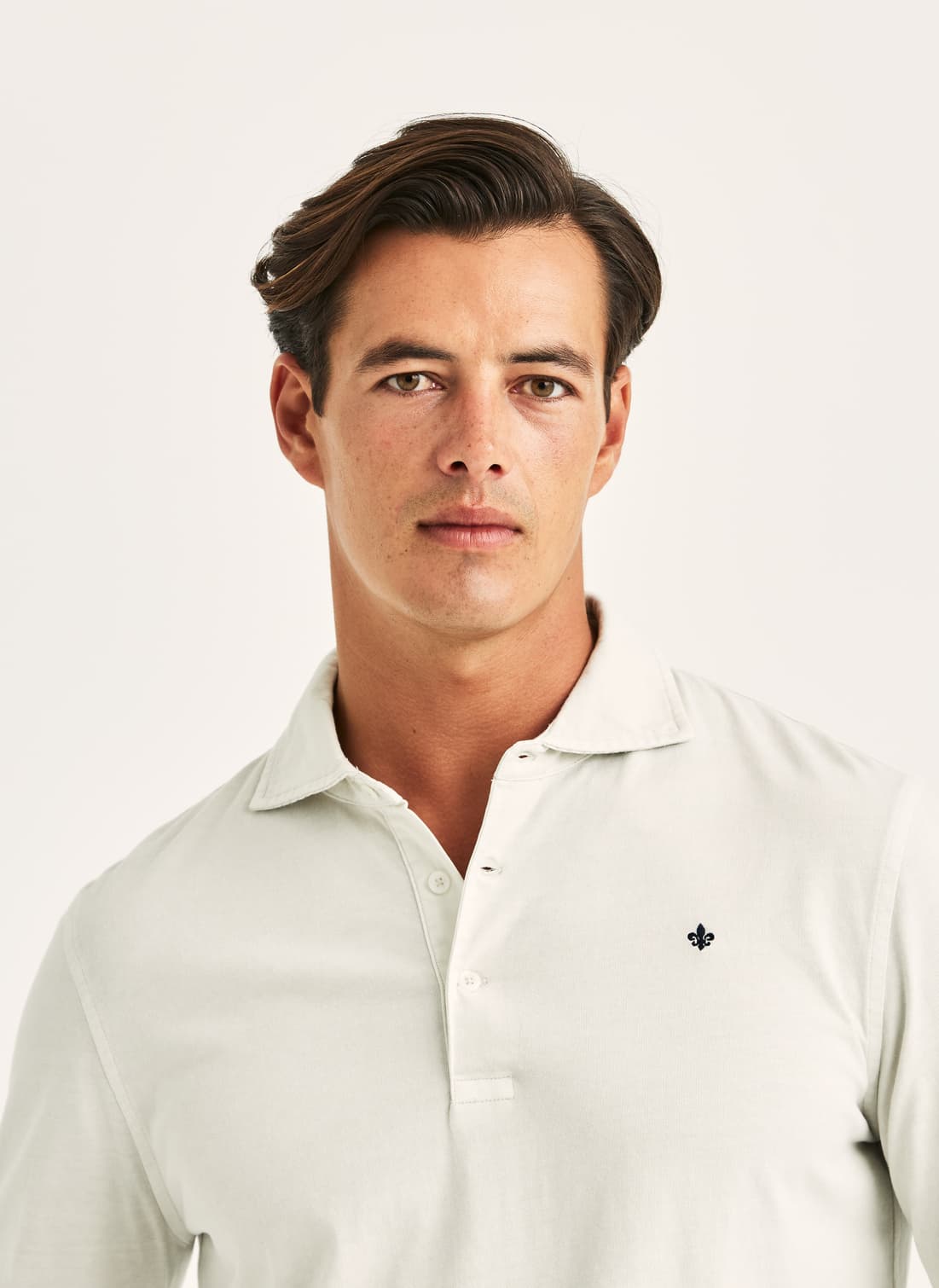 Harland LS Polo Shirt