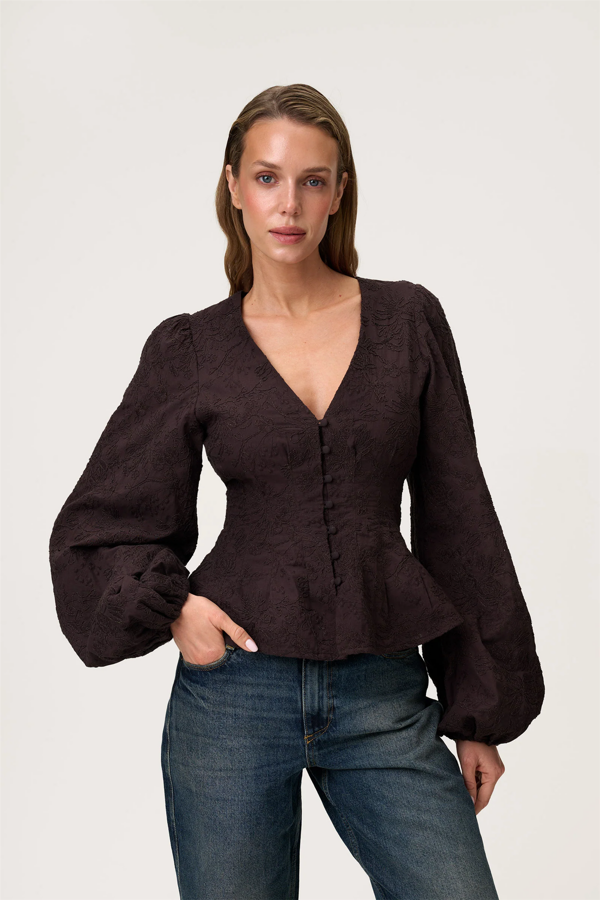 Palena Blouse