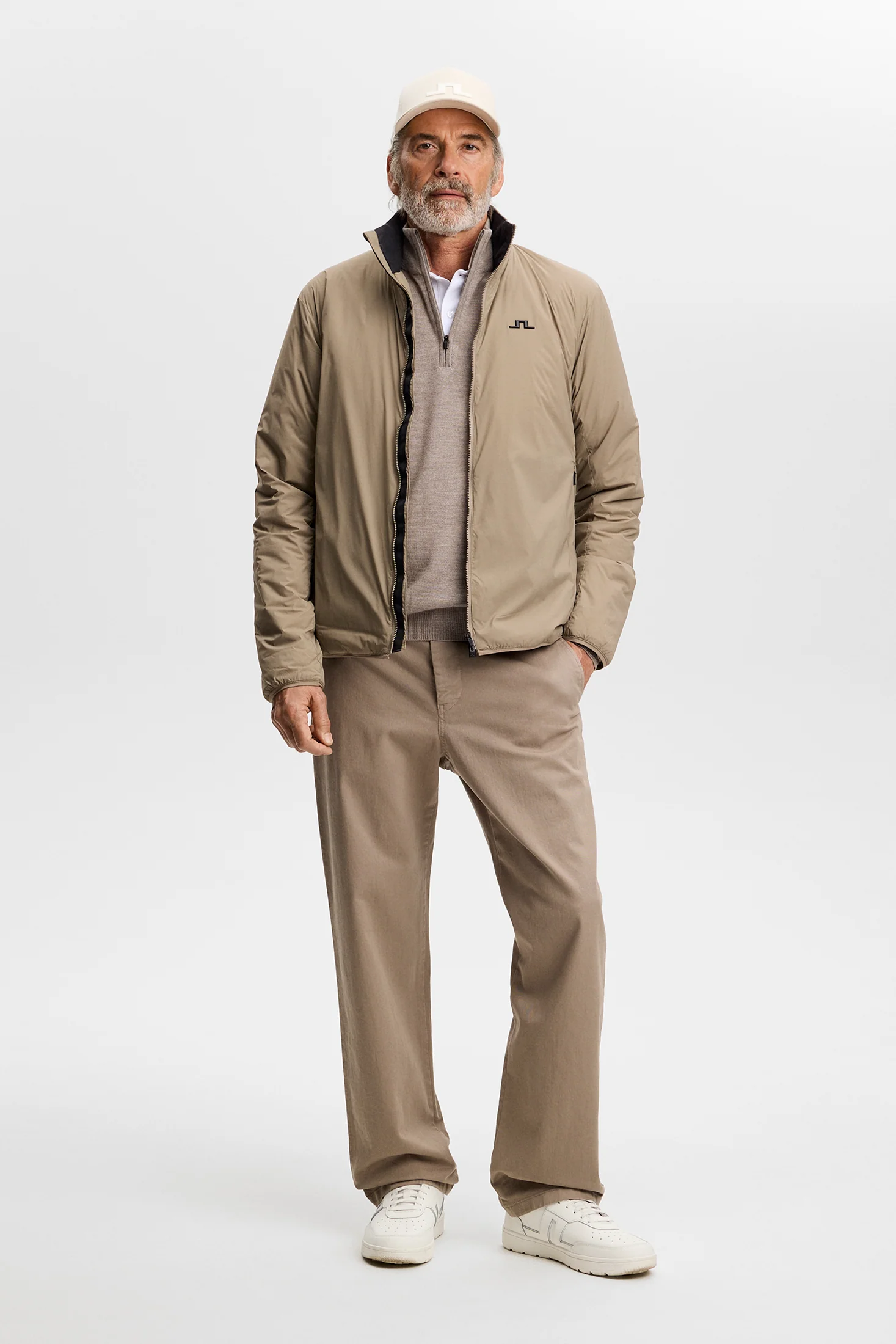 Clinton Padded Jacket