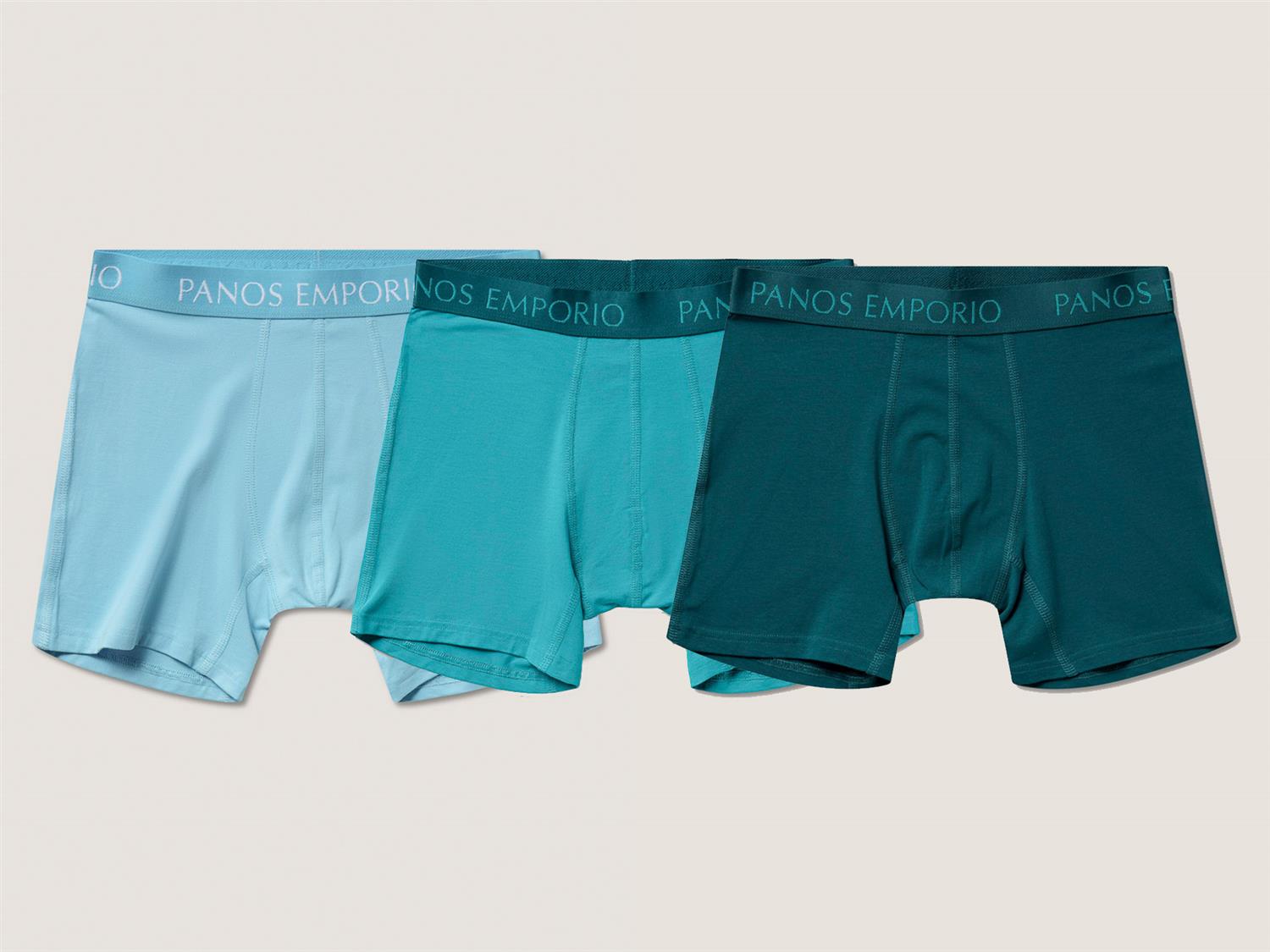 3pk Base Bamboo Boxer