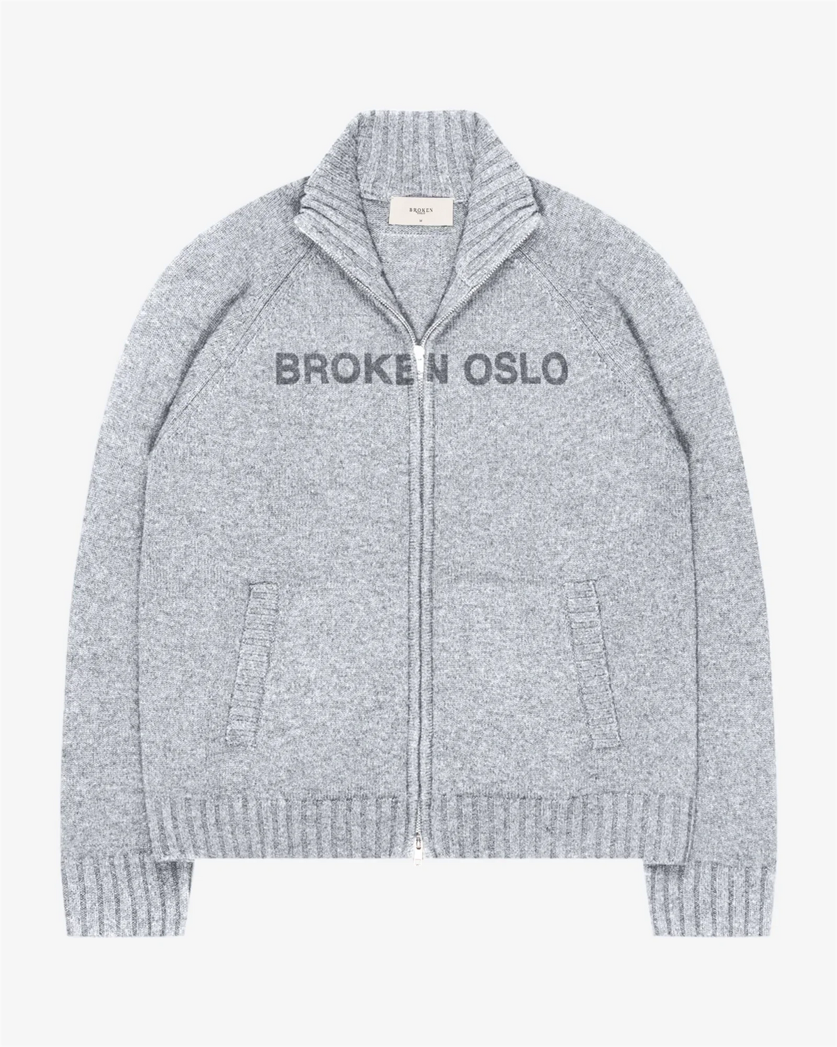 Merino Zip
