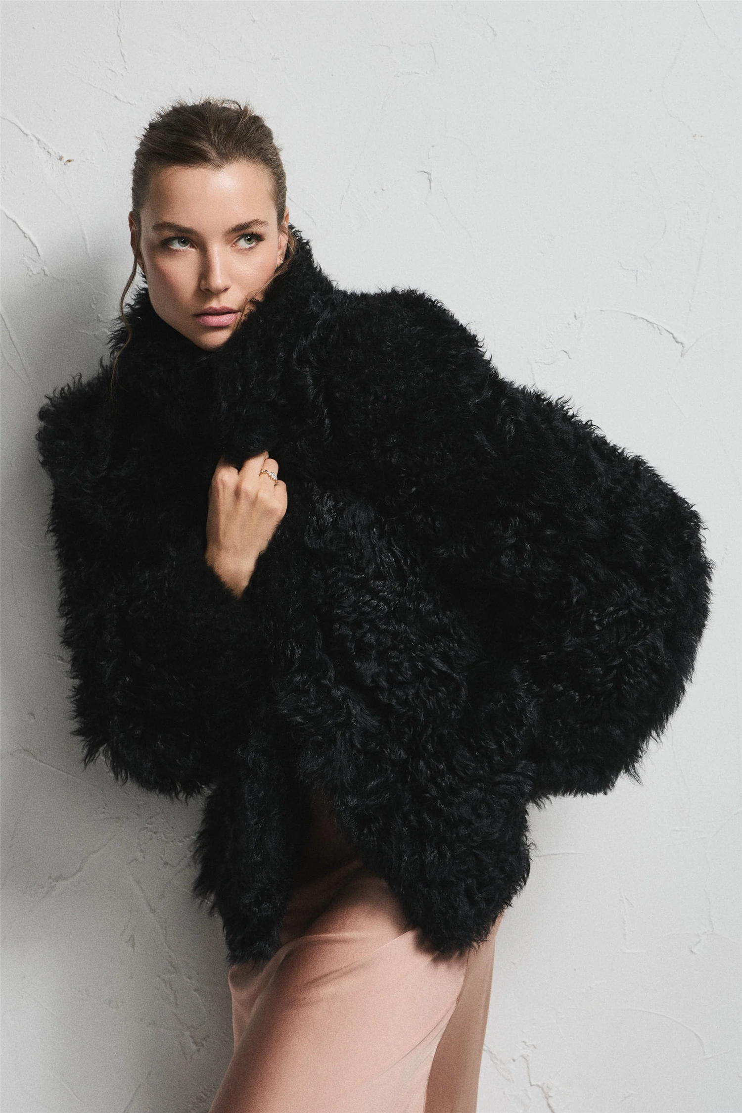 Camden Shearling Jacket