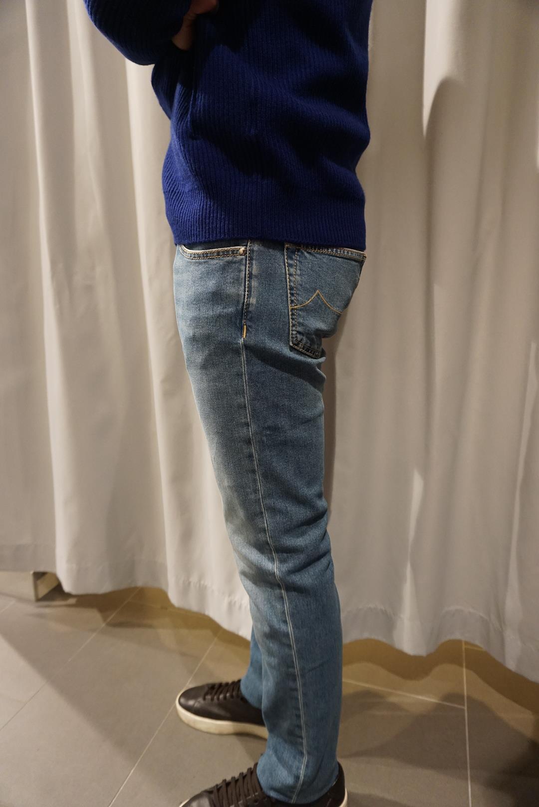 PANT 5 PKT SLIM FIT NICK