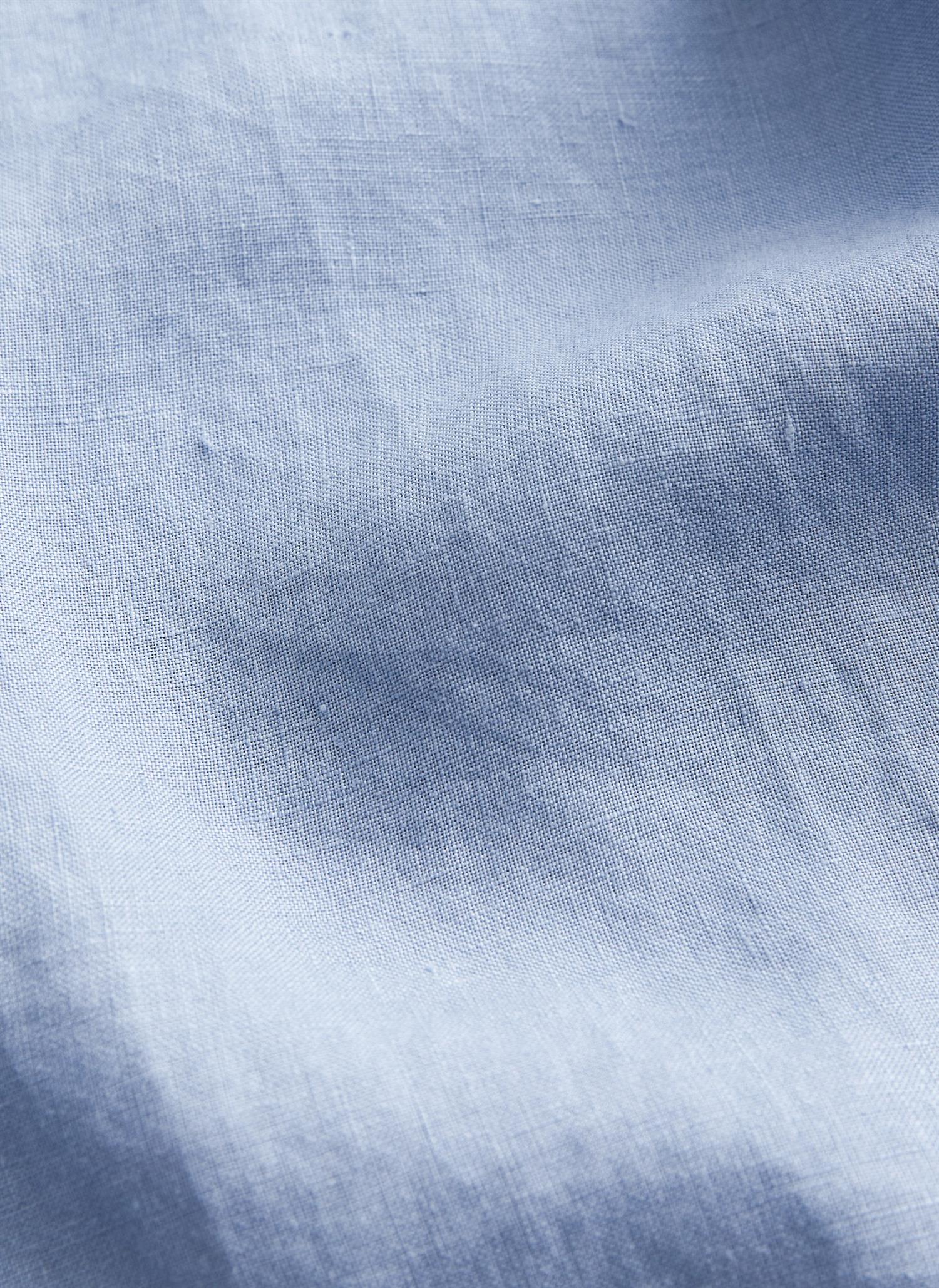 Douglas Linen Shirt-Classic Fit