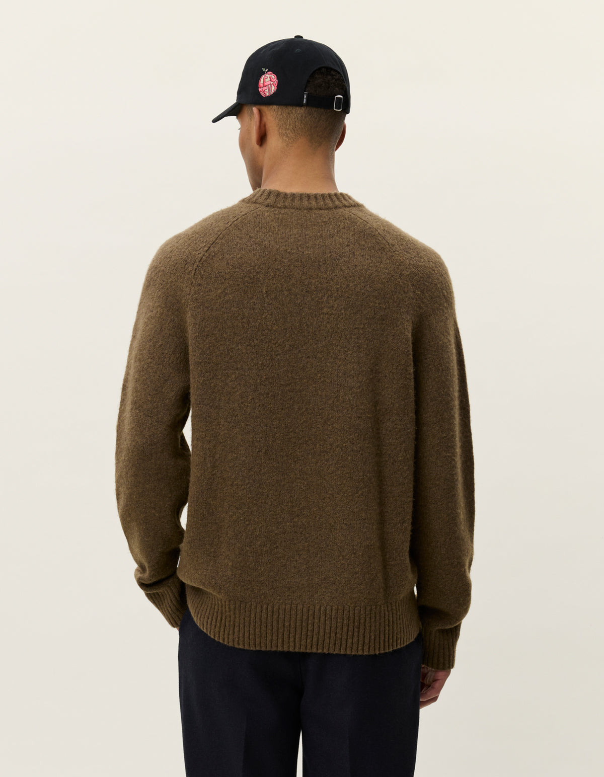 Gilbert Crewneck Knit