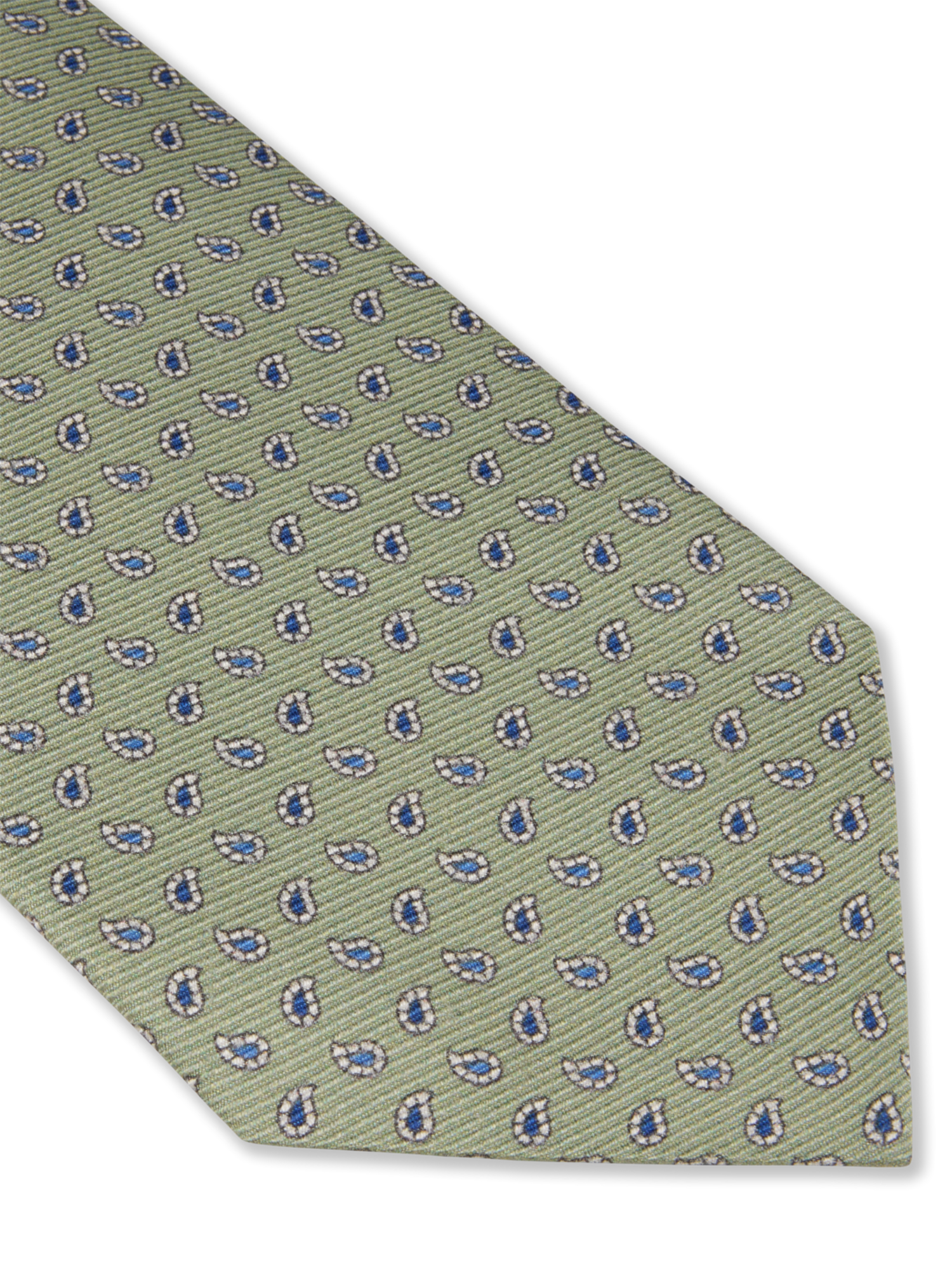 Tie, Silk, 8 Cm