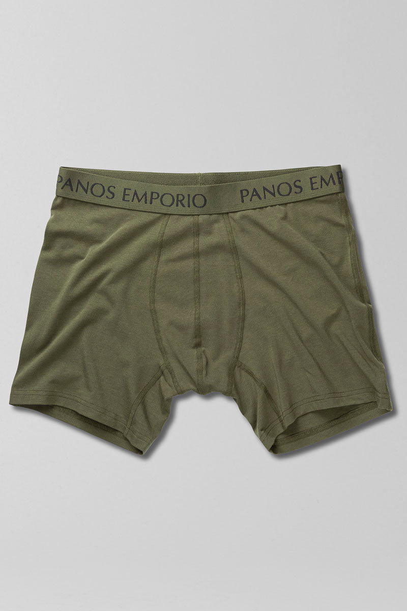 3pk Base Bamboo Boxer