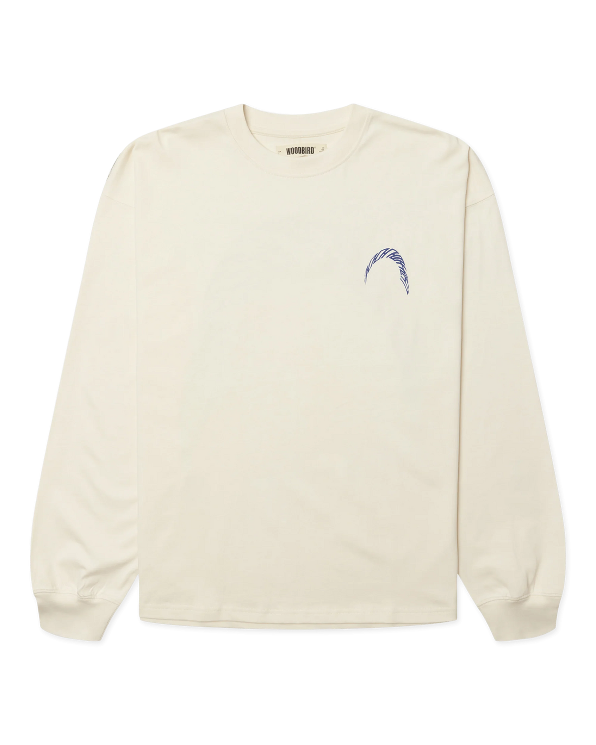 WBBeam LS Warp Tee