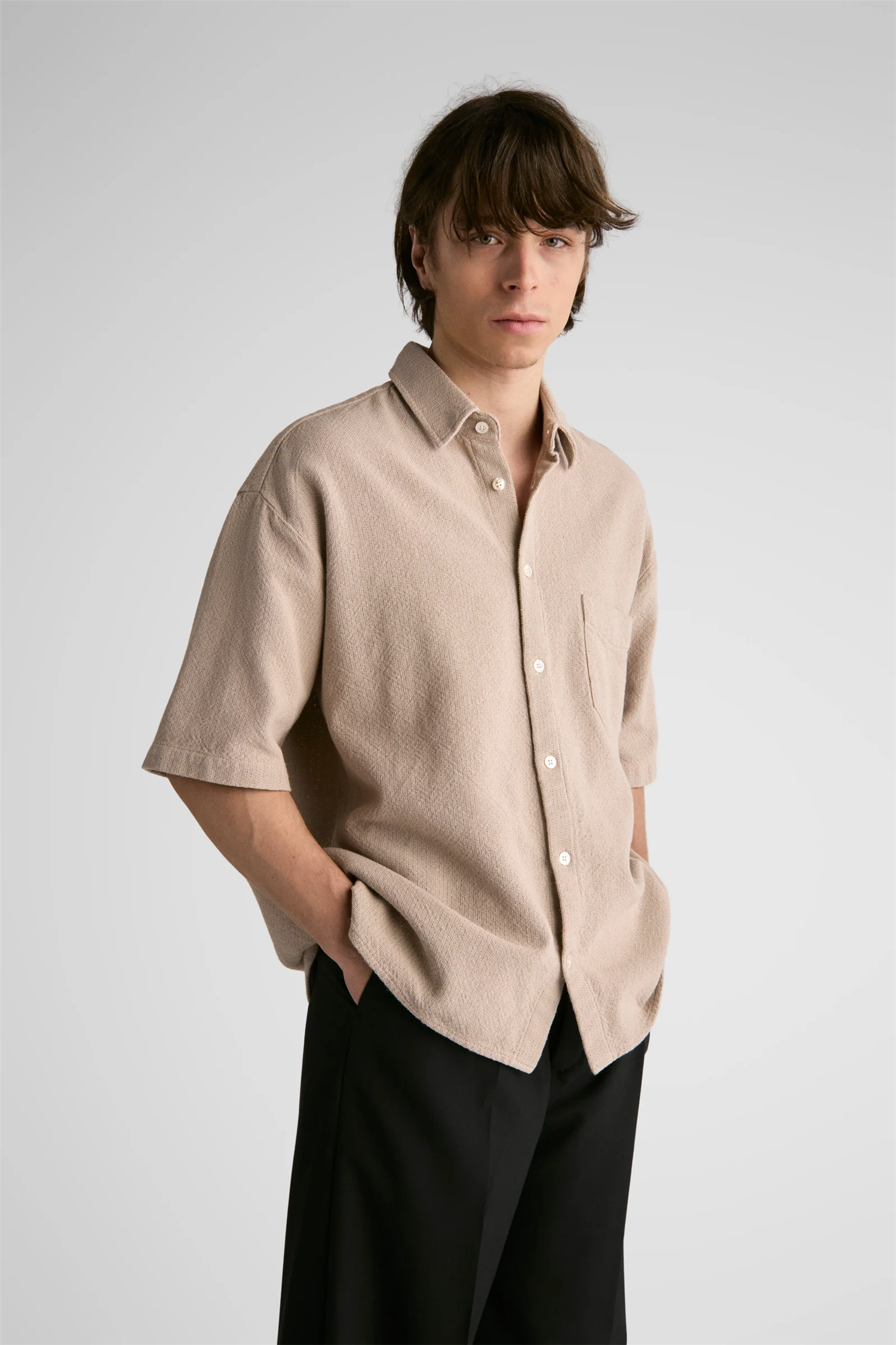 Keen Tee Shirt String Loose
