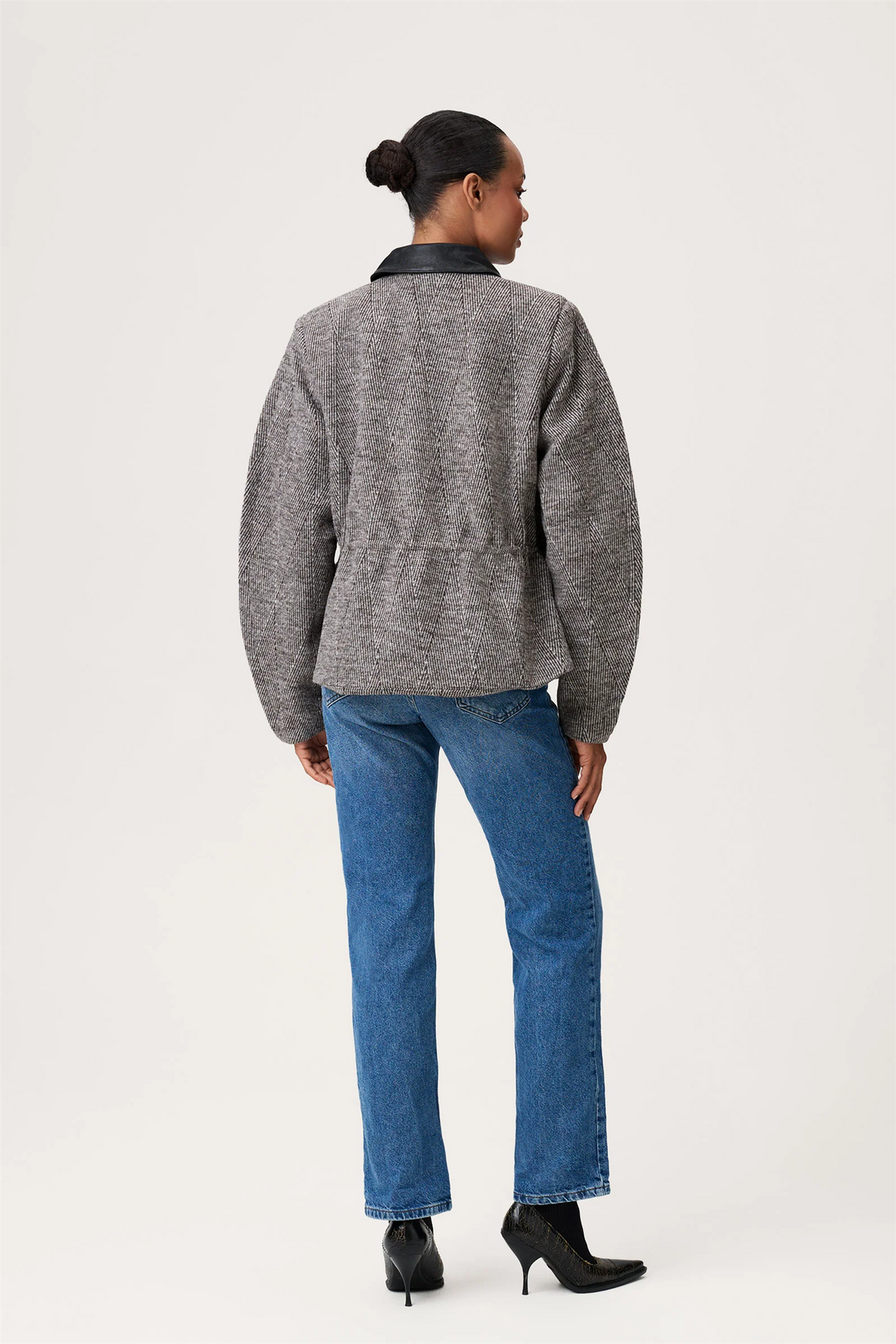 Windsor Cropped Jacket