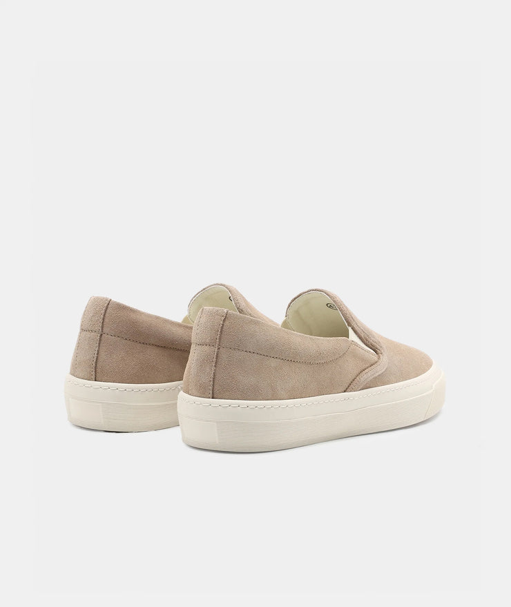 Kit Slip-On - Earth Suede